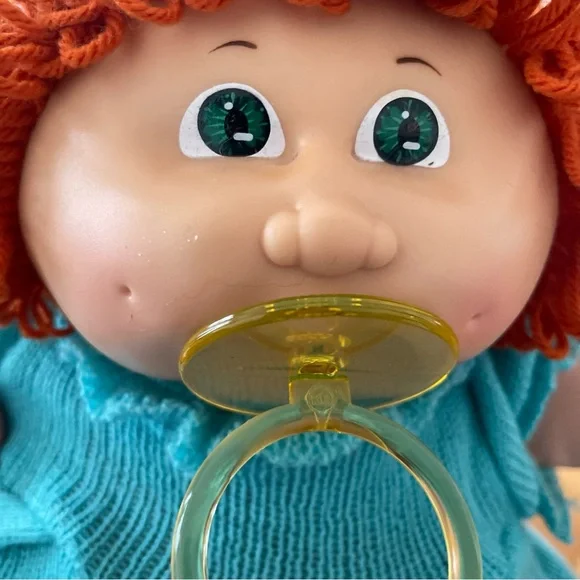 Vintage Original 1985 COLECO CABBAGE PATCH Doll NEW in Opened Box - Picture 12 of 13